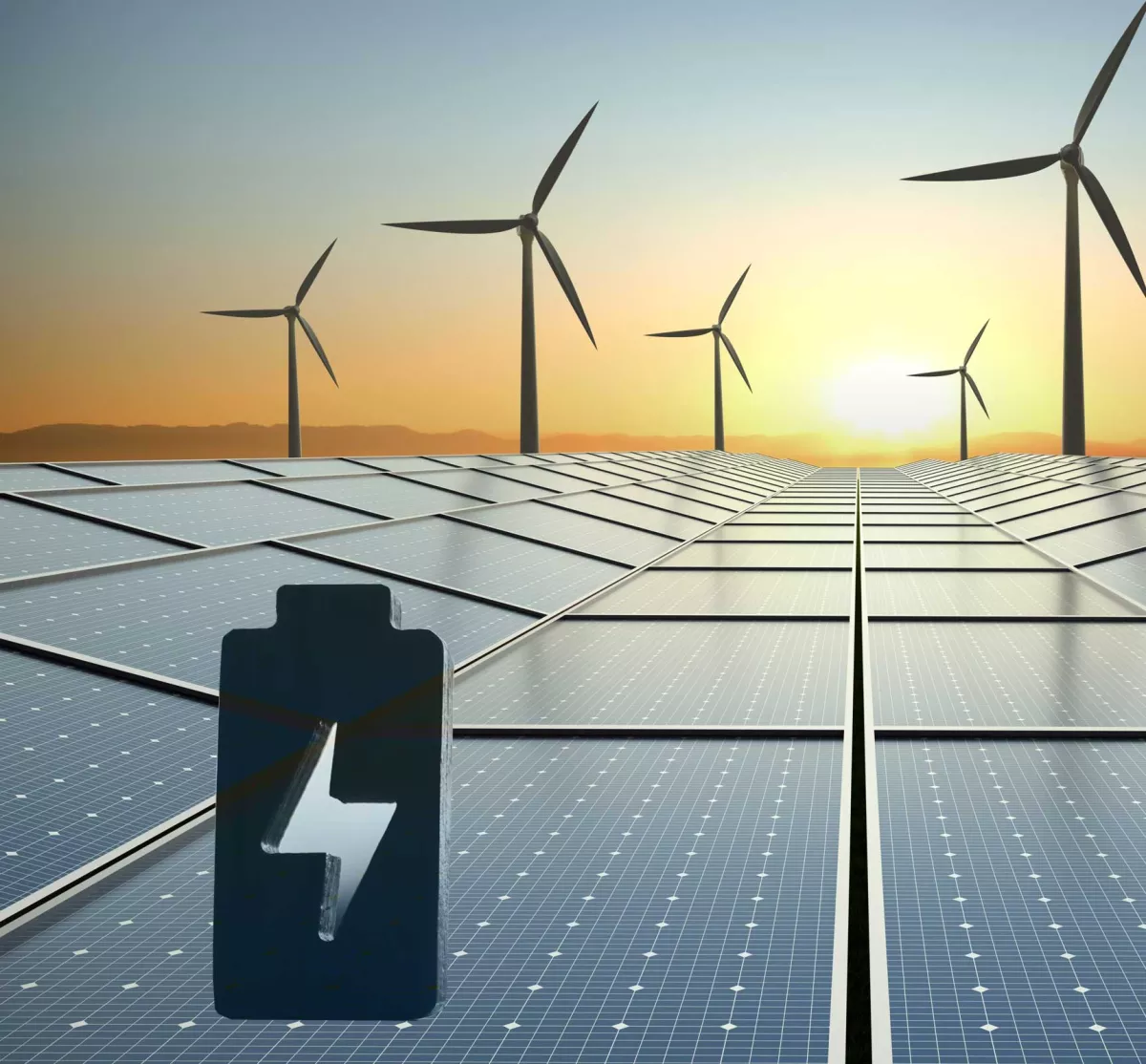 Renewables assets 