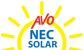 AVO Solar NEC