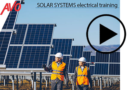 AVO Solar Systems Training video